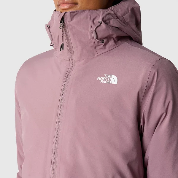 THE NORTH FACE - מעיל נשים CARTO TRICLIMATE – TA5IWJI0V – fawn-grey – 7