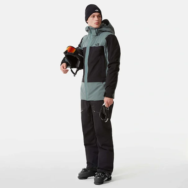 THE NORTH FACE - מכנסיים ארוכים גברים CHAKAL – TA5IYVJK3 – tnf-black – 1