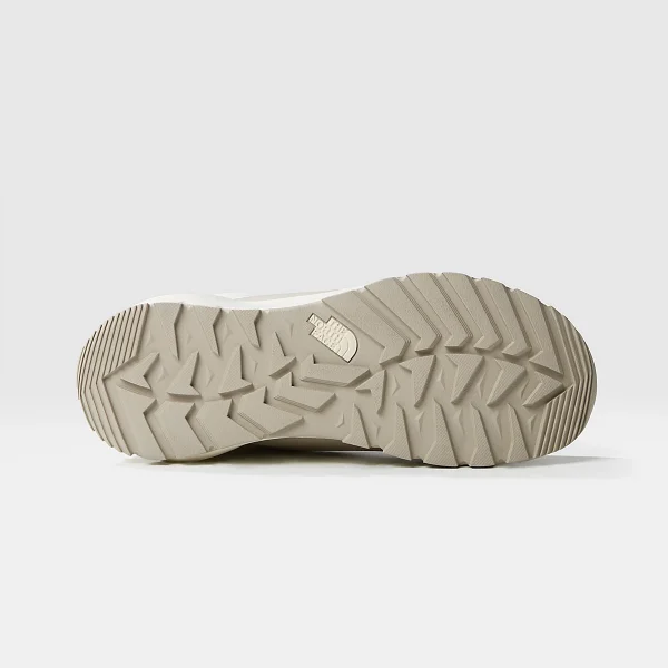 THE NORTH FACE - מגפוני חורף עמידים למים עם רוכסן נשים THERMOBALL PROGRESSIVE II – TA5LWF32F – gardenia-white-silver-grey-2 – 4