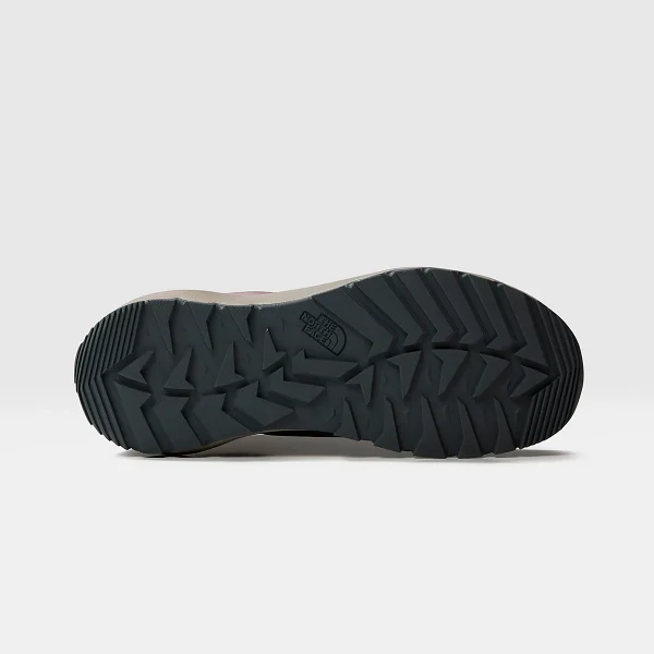 THE NORTH FACE - מגפוני חורף עמידים למים עם רוכסן נשים THERMOBALL PROGRESSIVE II – TA5LWFODR – fawn-grey-asphalt-grey – 4
