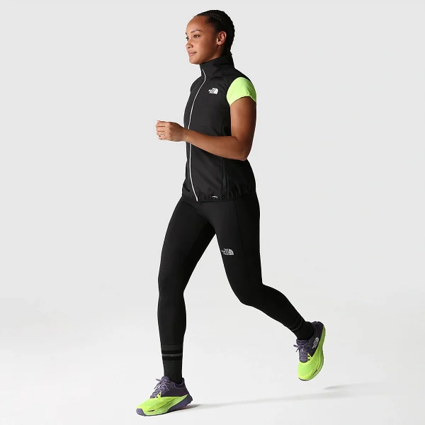 THE NORTH FACE - טייץ ארוך נשים RUN – TA7SXKJK3 – tnf-black – 1