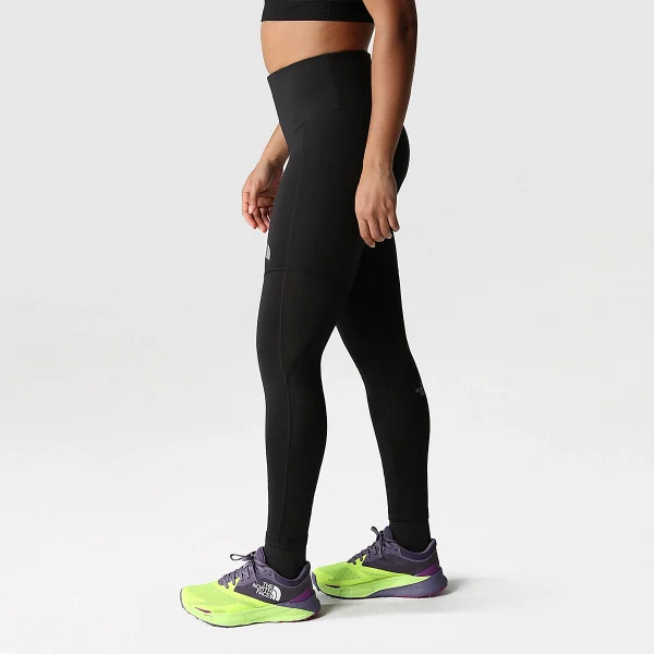 THE NORTH FACE - טייץ ארוך נשים RUN – TA7SXKJK3 – tnf-black – 3