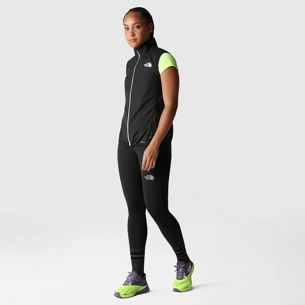 THE NORTH FACE - טייץ ארוך נשים RUN – TA7SXKJK3 – tnf-black – 4