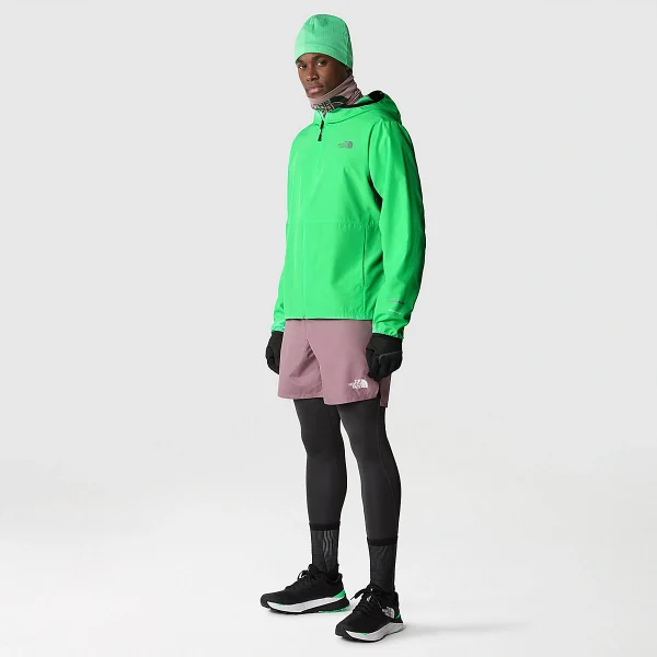 THE NORTH FACE - מעיל רוח גברים RUN – TA7SXM8YK – chlorophyll-green – 7