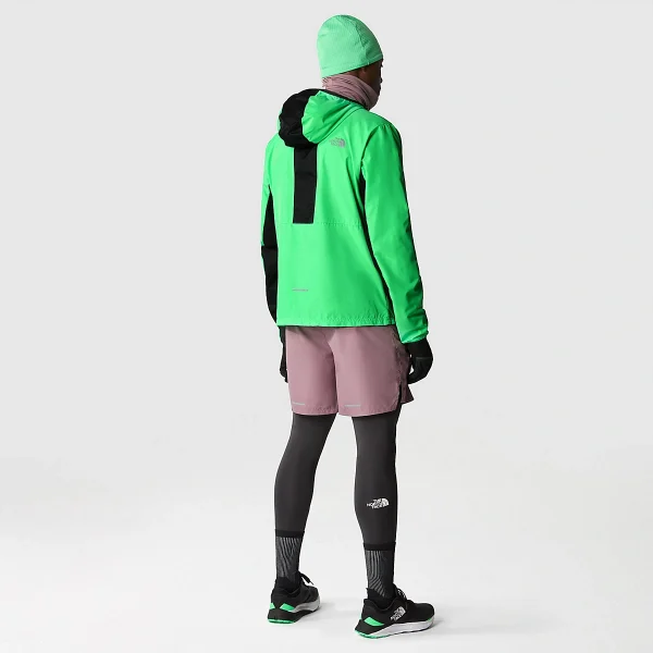 THE NORTH FACE - מעיל רוח גברים RUN – TA7SXM8YK – chlorophyll-green – 8