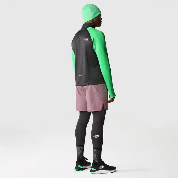 THE NORTH FACE - טייץ גברים RUN – TA7SXN0C5 – asphalt-grey – 4