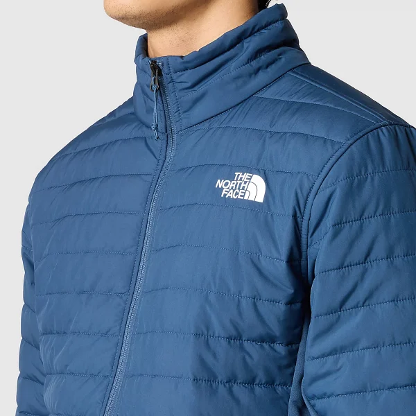 THE NORTH FACE - מעיל גברים CANYONLANDS HYBRID – TA7UJKHDC – shady-blue – 4