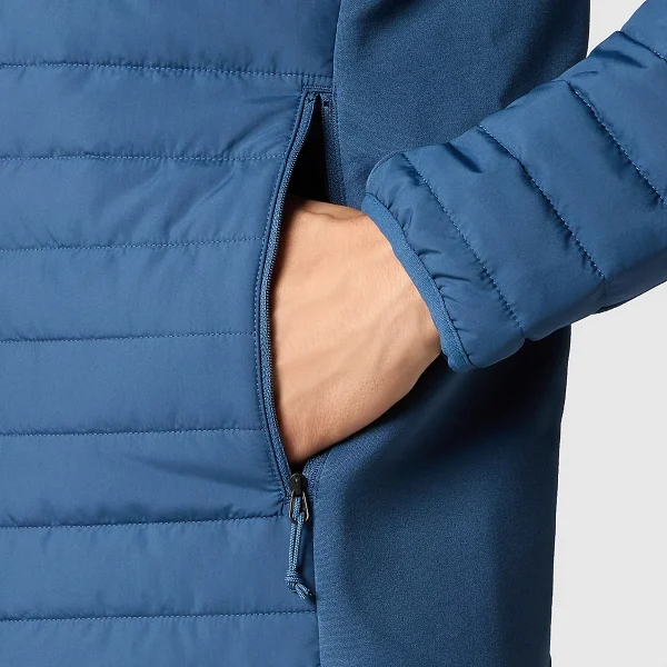 THE NORTH FACE - מעיל גברים CANYONLANDS HYBRID – TA7UJKHDC – shady-blue – 5