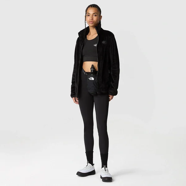 THE NORTH FACE - מעיל פליס נשים OSITO – TA7UQJJK3 – tnf-black – 1