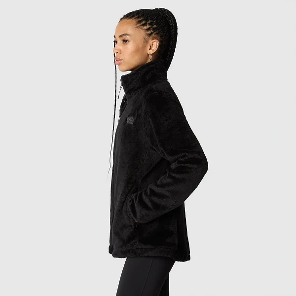 THE NORTH FACE - מעיל פליס נשים OSITO – TA7UQJJK3 – tnf-black – 5