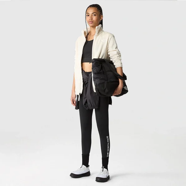 THE NORTH FACE - מעיל פליס נשים OSITO – TA7UQJN3N – gardenia-white – 7