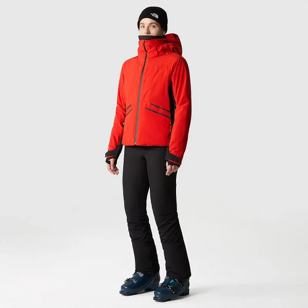 THE NORTH FACE - מעיל נשים INCLINATION – TA7UUE15Q – fiery-red – 1