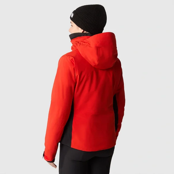 THE NORTH FACE - מעיל נשים INCLINATION – TA7UUE15Q – fiery-red – 2