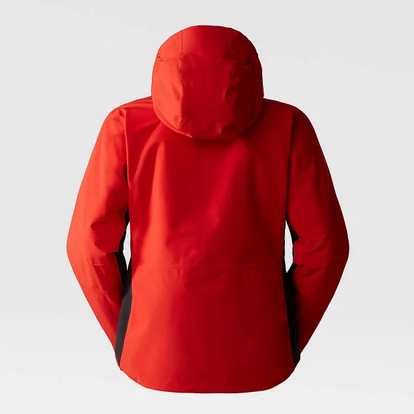 THE NORTH FACE - מעיל נשים INCLINATION – TA7UUE15Q – fiery-red – 19