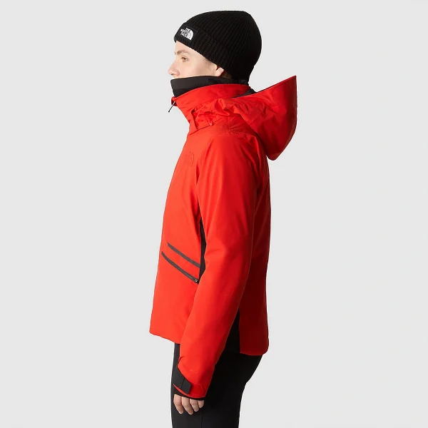 THE NORTH FACE - מעיל נשים INCLINATION – TA7UUE15Q – fiery-red – 5
