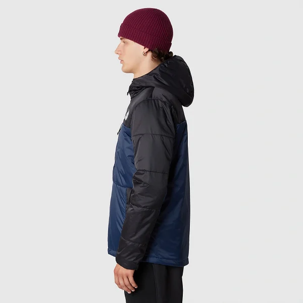 THE NORTH FACE - מעיל גברים סינתטי קל משקל HIMALAYAN – TA7WZX92A – summit-navy-tnf-black – 4