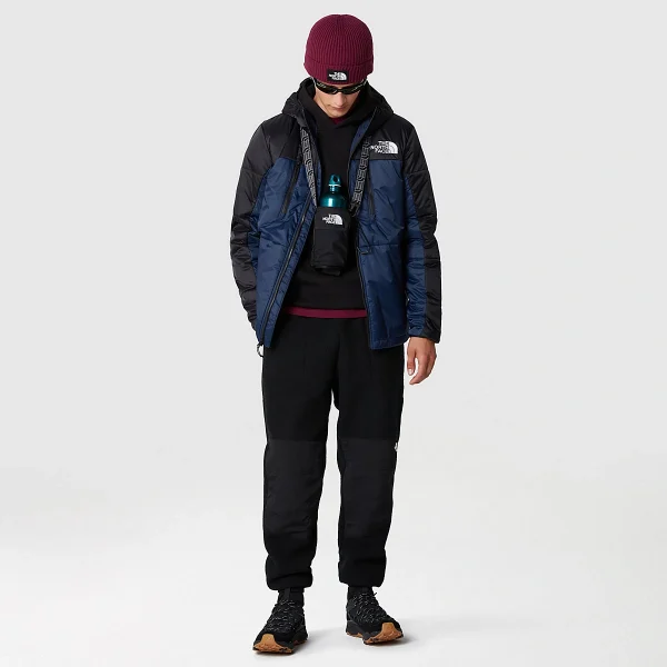 THE NORTH FACE - מעיל גברים סינתטי קל משקל HIMALAYAN – TA7WZX92A – summit-navy-tnf-black – 6