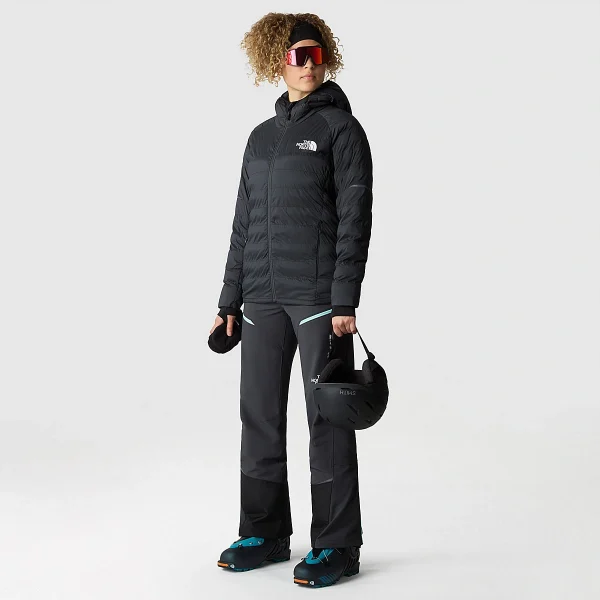 THE NORTH FACE - מעיל מבודד 50/50 נשים DAWN TURN – TA7Z8ZO1T – asphalt-grey-powder-teal – 7