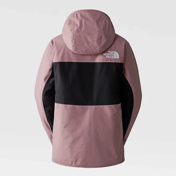 THE NORTH FACE - מעיל מבודד נשים NAMAK – TA82VZI0V – fawn-grey – 14