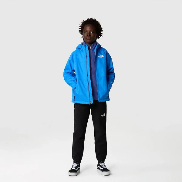 THE NORTH FACE - מעיל רב תכליתי בנים VORTEX TRICLIMATE – TA82Y1I0K – optic-blue – 1