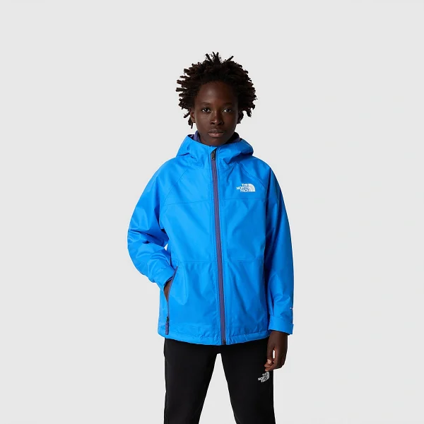 THE NORTH FACE - מעיל רב תכליתי בנים VORTEX TRICLIMATE – TA82Y1I0K – optic-blue – 4