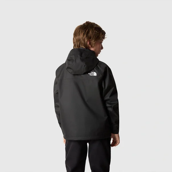 THE NORTH FACE - מעיל רב תכליתי בנים VORTEX TRICLIMATE – TA82Y1JK3 – tnf-black – 2