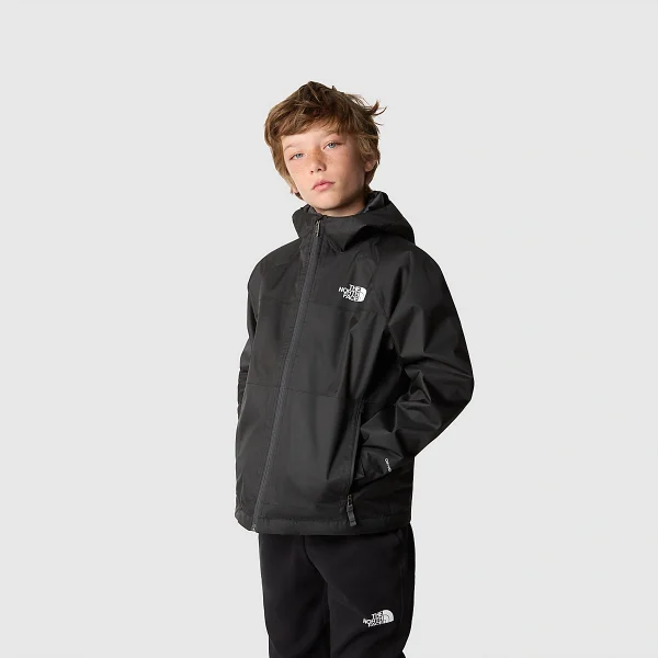 THE NORTH FACE - מעיל רב תכליתי בנים VORTEX TRICLIMATE – TA82Y1JK3 – tnf-black – 5