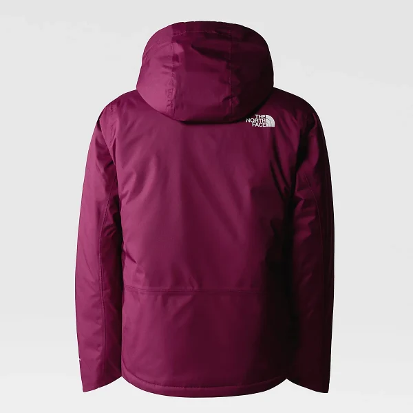THE NORTH FACE - מעיל מבודד בנות FREEDOM – TA82Y6I0H – boysenberry – 11