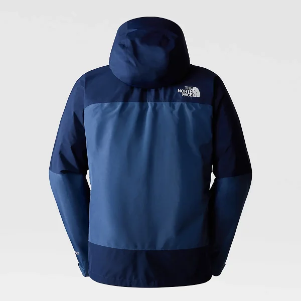 THE NORTH FACE - מעיל גברים 3 ב-1 MOUNTAIN LIGHT TRICLIMATE GORE-TEX – TA84FC926 – shady-blue-summit-navy – 20