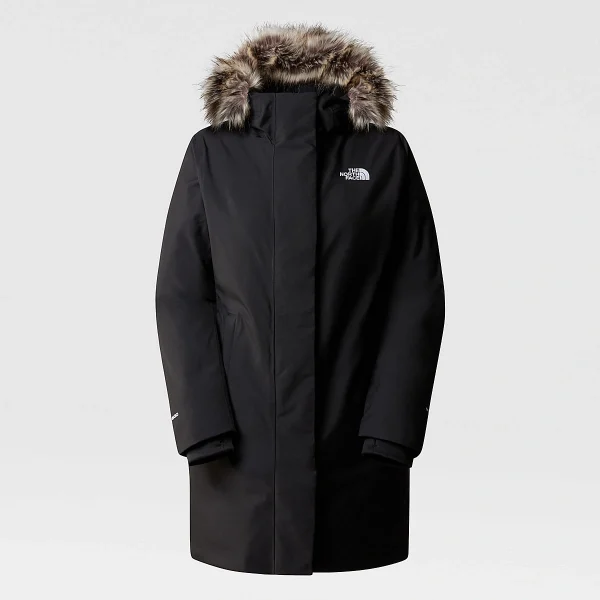 THE NORTH FACE - מעיל דובון נשים ARCTIC – TA84J2JK3 – tnf-black – 12