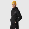 THE NORTH FACE - ג'קט קפוצ'ון גברים MERAK – T93YG5KX7 – tnf-black-tnf-black – 1