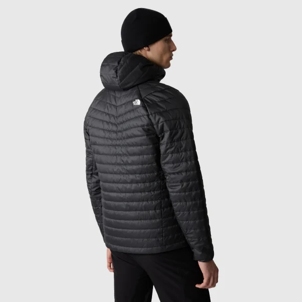 THE NORTH FACE - מעיל גברים סינטטי GRIVOLA INS – TA4M790C5 – asphalt-grey – 1