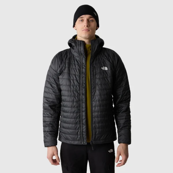 THE NORTH FACE - מעיל גברים סינטטי GRIVOLA INS – TA4M790C5 – asphalt-grey – 3