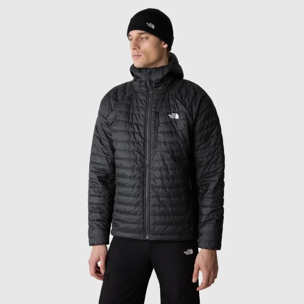 THE NORTH FACE - מעיל גברים סינטטי GRIVOLA INS – TA4M790C5 – asphalt-grey – 1