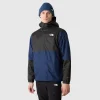 THE NORTH FACE - מעיל 3 ב 1 גברים RESOLVE TRICLIMATE – TA4M9R92A – summit-navy-tnf-black – 1