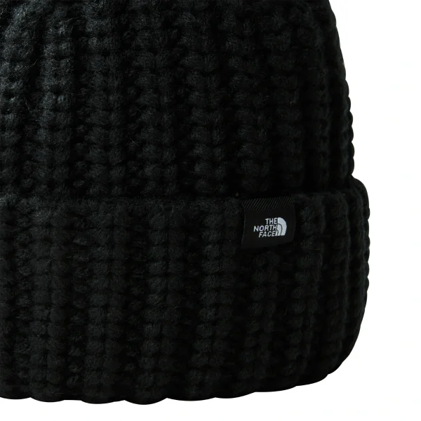 THE NORTH FACE - כובע CHUNKY KNIT WATCHMAN – TA4SI3JK3 – tnf-black – 1