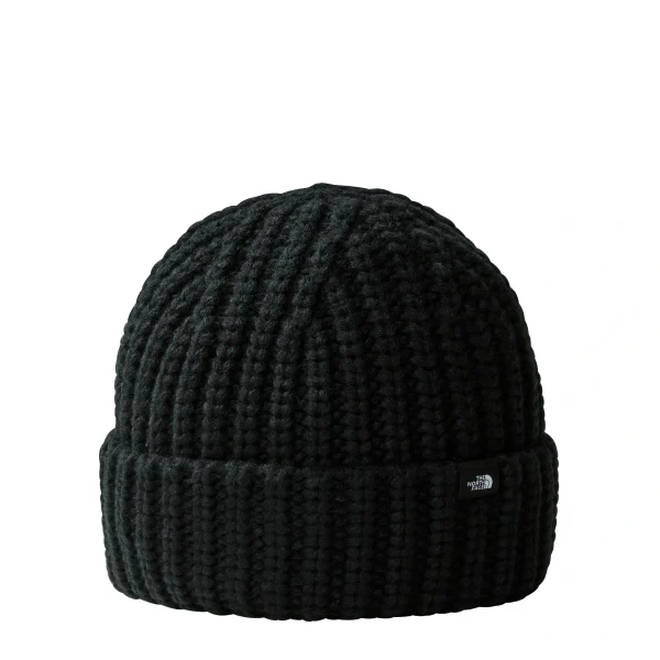 THE NORTH FACE - כובע CHUNKY KNIT WATCHMAN – TA4SI3JK3 – tnf-black – 1