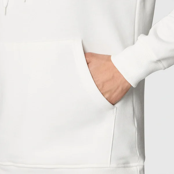 THE NORTH FACE - סווטשירט קפוצ'ון גברים SEASONAL GRAPHIC – TA7X1POFK – gardenia-white-brandy-brown – 6