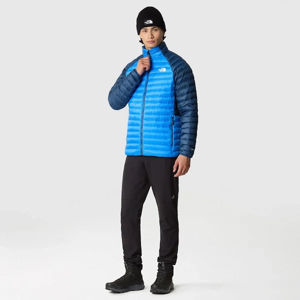 THE NORTH FACE - מעיל פוך גברים BETTAFORCA LT – TA7Z8GOFX – optic-blue-shady-blue – 1
