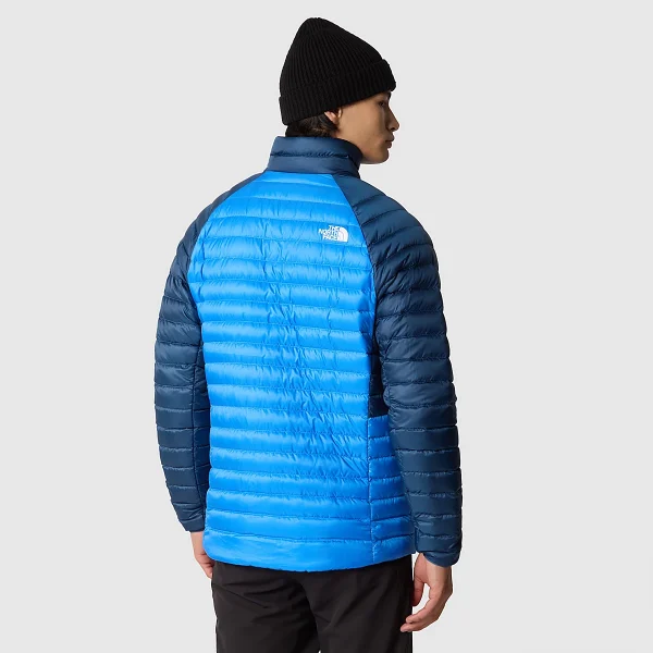 THE NORTH FACE - מעיל פוך גברים BETTAFORCA LT – TA7Z8GOFX – optic-blue-shady-blue – 2