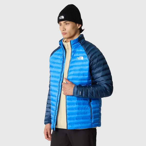 THE NORTH FACE - מעיל פוך גברים BETTAFORCA LT – TA7Z8GOFX – optic-blue-shady-blue – 4