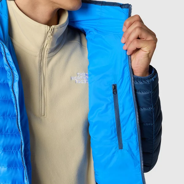 THE NORTH FACE - מעיל פוך גברים BETTAFORCA LT – TA7Z8GOFX – optic-blue-shady-blue – 8