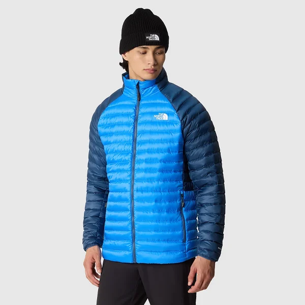 THE NORTH FACE - מעיל פוך גברים BETTAFORCA LT – TA7Z8GOFX – optic-blue-shady-blue – 1