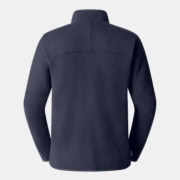 THE NORTH FACE - מעיל פליס גברים FRONT RANGE – TA84HV8P6 – summit-navy-heather – 1