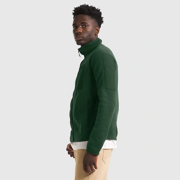 THE NORTH FACE - מעיל פליס גברים FRONT RANGE – TA84HVJO3 – pine-needle-heather – 2