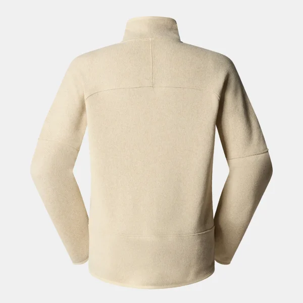 THE NORTH FACE - מעיל פליס נשים FRONT RANGE – TA84IA46J – gravel-heather – 1