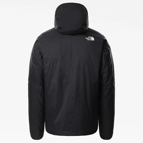 THE NORTH FACE - מעיל פוך גברים DRYVENT DOWN TRICLIMATE – TA5IBLMN8 – asphalt-grey-tnf-black – 17