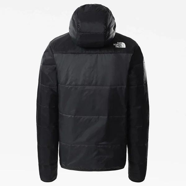 THE NORTH FACE - ג'קט סינתטי גברים QUEST SYNTHETIC – TA5IBRMN8 – asphalt-grey-tnf-black – 1