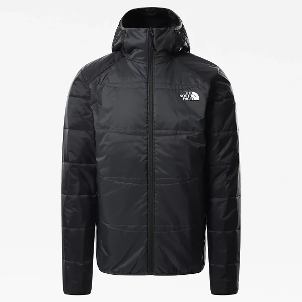 THE NORTH FACE - ג'קט סינתטי גברים QUEST SYNTHETIC – TA5IBRMN8 – asphalt-grey-tnf-black – 1