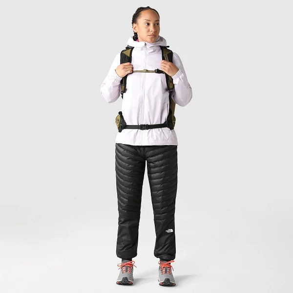 THE NORTH FACE - מכנסי ריצה מבודדים נשים ATHLETIC OUTDOOR INSULATED – TA7Z86MN8 – asphalt-grey-tnf-black – 1